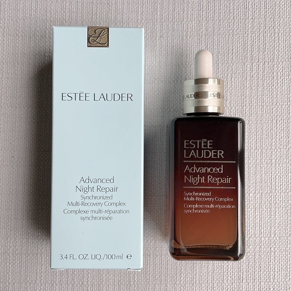 Estee Lauder Advanced Night Repair Synchronized Multi Recovery Complex Serum 3.4